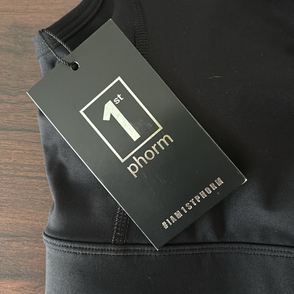 1st Phorm Workout Bra/Too - Picture 2 of 3